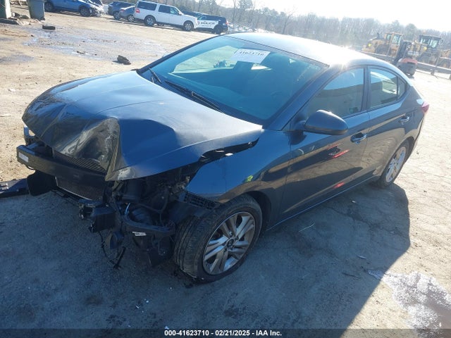 5NPD84LF7LH566777 Hyundai ELANTRA SEL