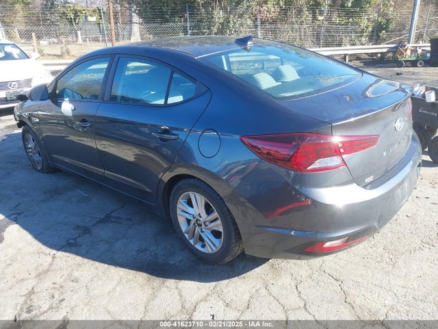 5NPD84LF7LH566777 Hyundai ELANTRA SEL