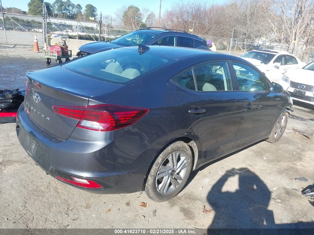 5NPD84LF7LH566777 Hyundai ELANTRA SEL