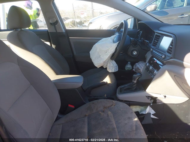 5NPD84LF7LH566777 Hyundai ELANTRA SEL