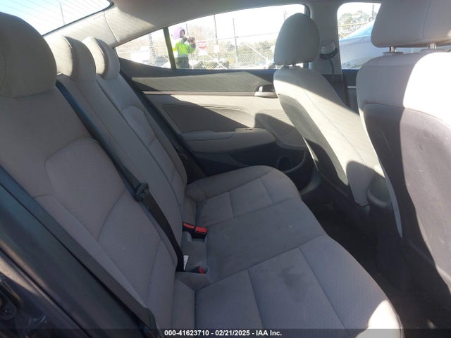 5NPD84LF7LH566777 Hyundai ELANTRA SEL