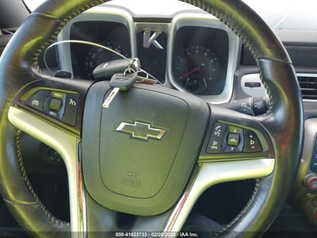 2G1FB1E35E9134246 Chevrolet Camaro 1lt