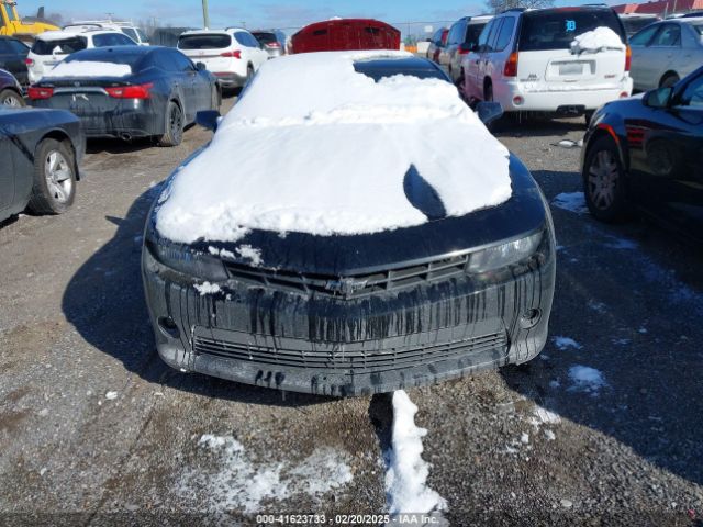 2G1FB1E35E9134246 Chevrolet Camaro 1lt