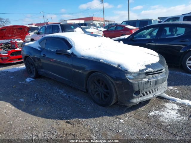 2G1FB1E35E9134246 Chevrolet Camaro 1lt