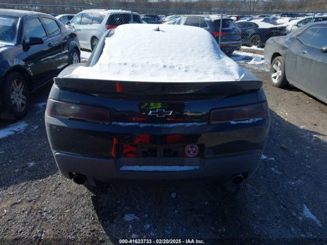 2G1FB1E35E9134246 Chevrolet Camaro 1lt