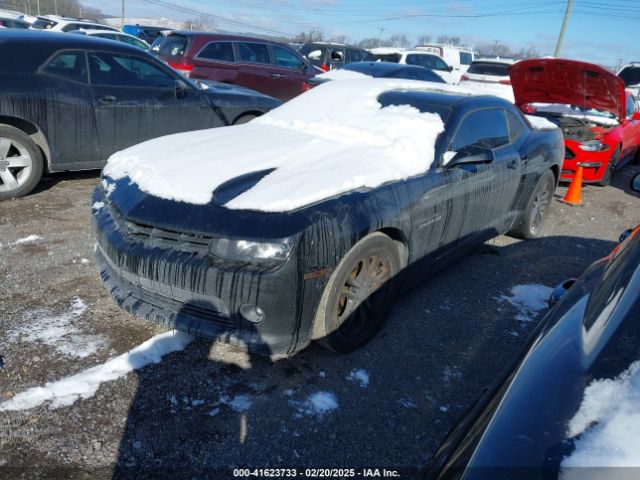 2G1FB1E35E9134246 Chevrolet Camaro 1lt