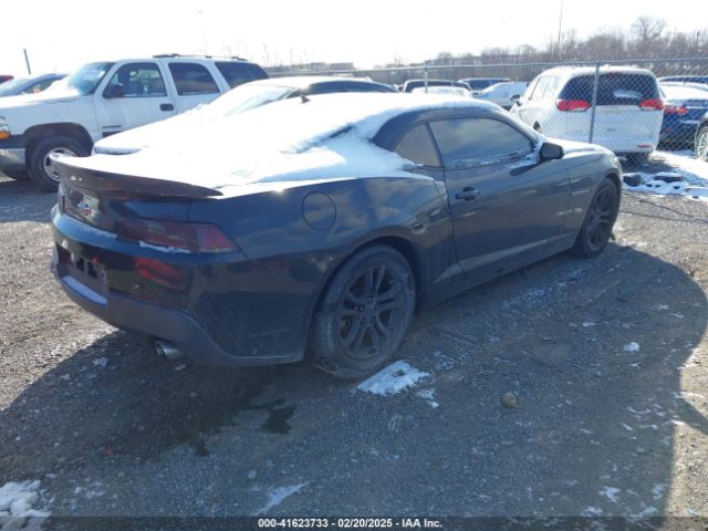 2G1FB1E35E9134246 Chevrolet Camaro 1lt