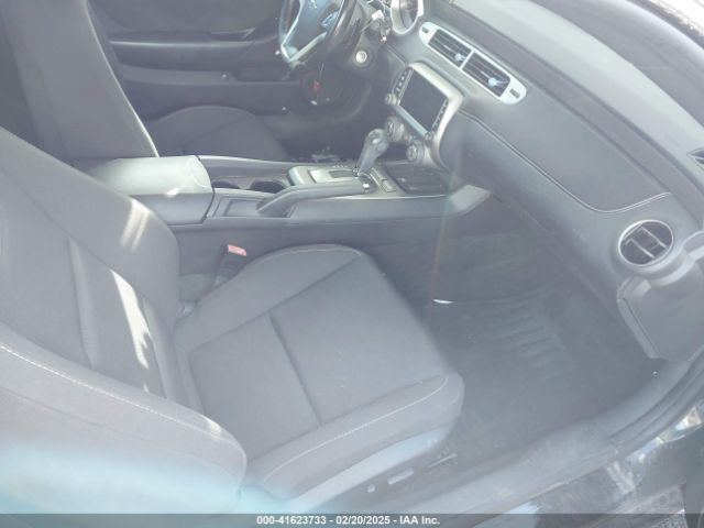 2G1FB1E35E9134246 Chevrolet Camaro 1lt