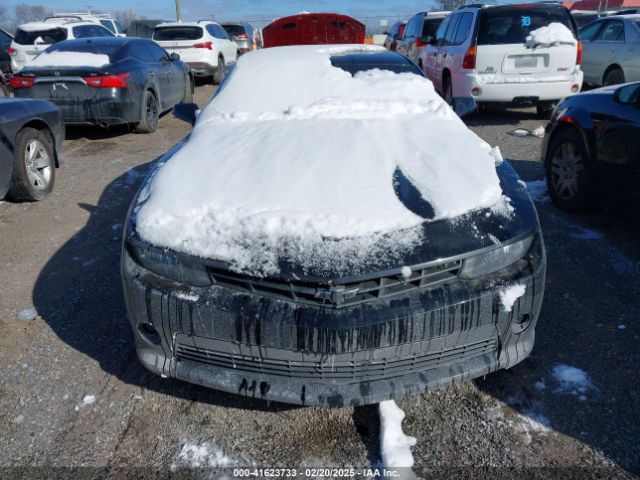 2G1FB1E35E9134246 Chevrolet Camaro 1lt