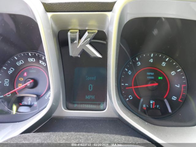 2G1FB1E35E9134246 Chevrolet Camaro 1lt