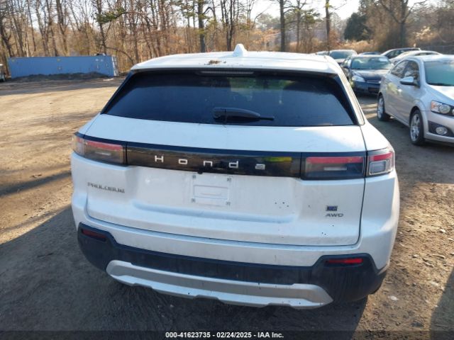 3GPKHVRJ8RS538220 Honda Prologue Ex