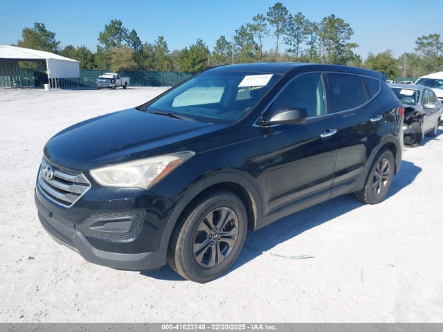 5XYZTDLB6FG297216 Hyundai Santa Fe Sport 2.4l