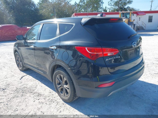 5XYZTDLB6FG297216 Hyundai Santa Fe Sport 2.4l