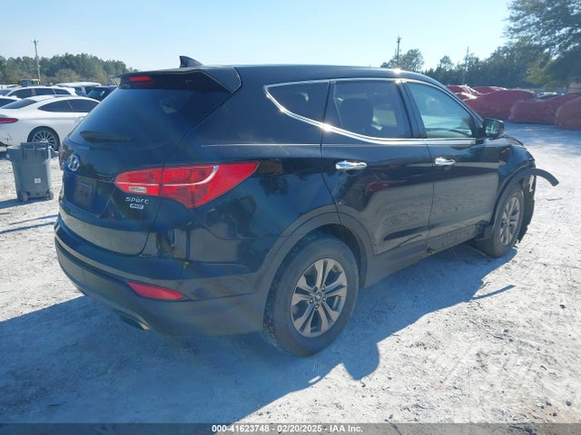5XYZTDLB6FG297216 Hyundai Santa Fe Sport 2.4l