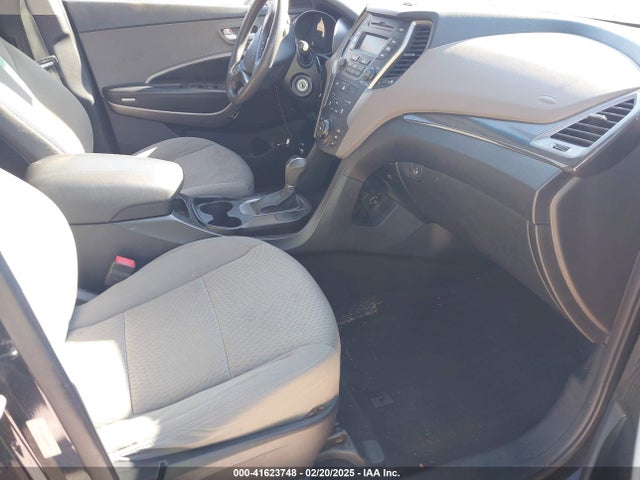 5XYZTDLB6FG297216 Hyundai Santa Fe Sport 2.4l