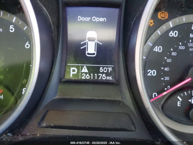 5XYZTDLB6FG297216 Hyundai Santa Fe Sport 2.4l