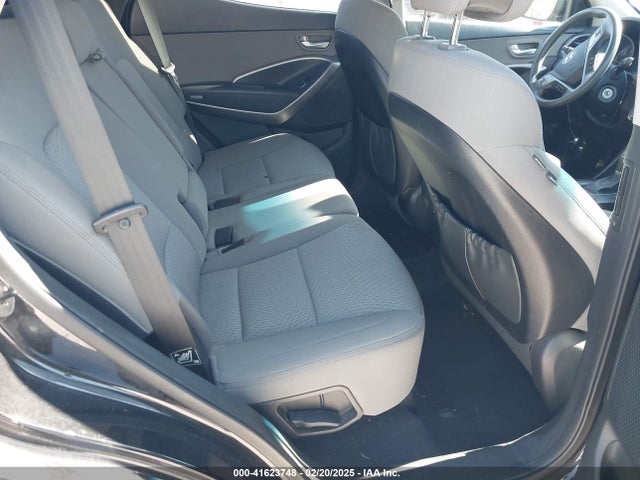 5XYZTDLB6FG297216 Hyundai Santa Fe Sport 2.4l