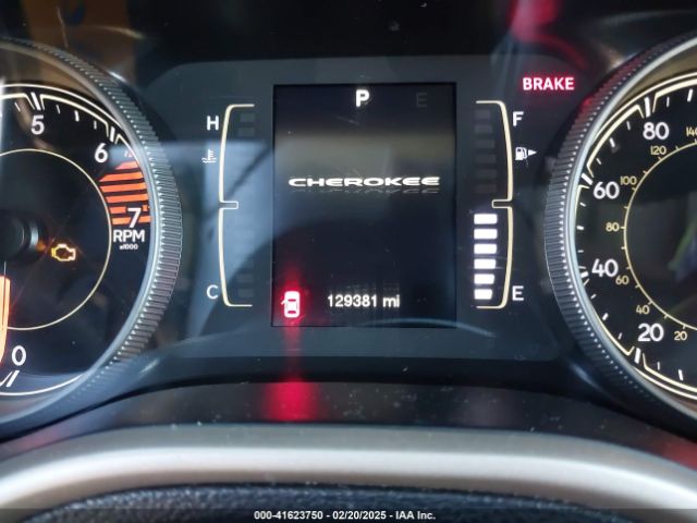1C4PJLCB4GW290583 Jeep Cherokee Latitude