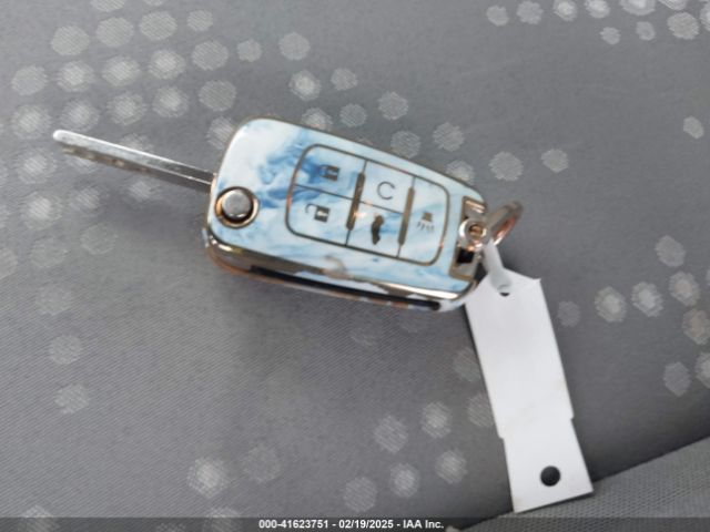 1G1JB5SGXH4137367 Chevrolet Sonic Ls Auto