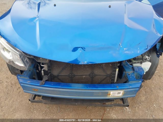 1G1JB5SGXH4137367 Chevrolet Sonic Ls Auto