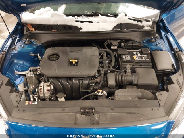3KPF54AD7PE538250 KIA Forte Gt-line