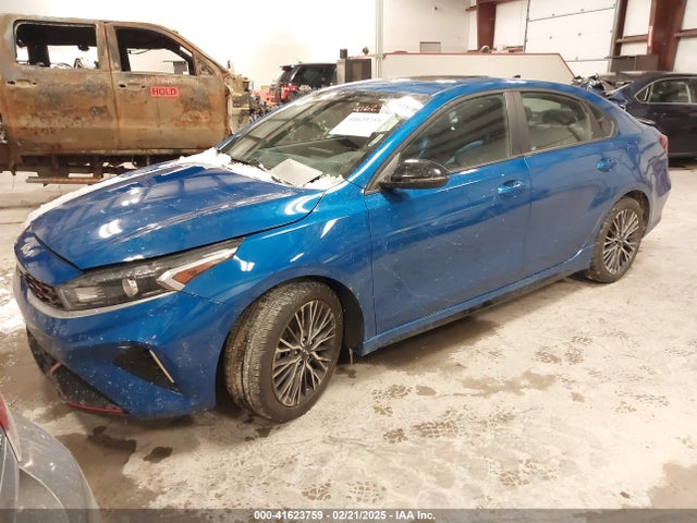 3KPF54AD7PE538250 KIA Forte Gt-line