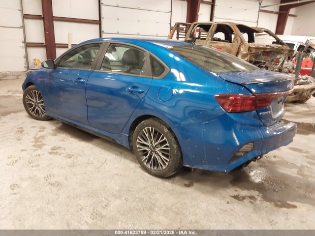 3KPF54AD7PE538250 KIA Forte Gt-line