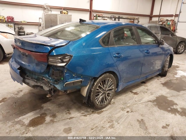 3KPF54AD7PE538250 KIA Forte Gt-line