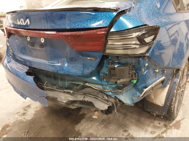 3KPF54AD7PE538250 KIA Forte Gt-line