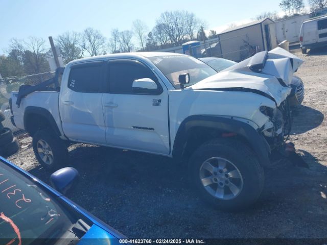 5TFCZ5AN6JX144056 Toyota Tacoma Trd Off Road