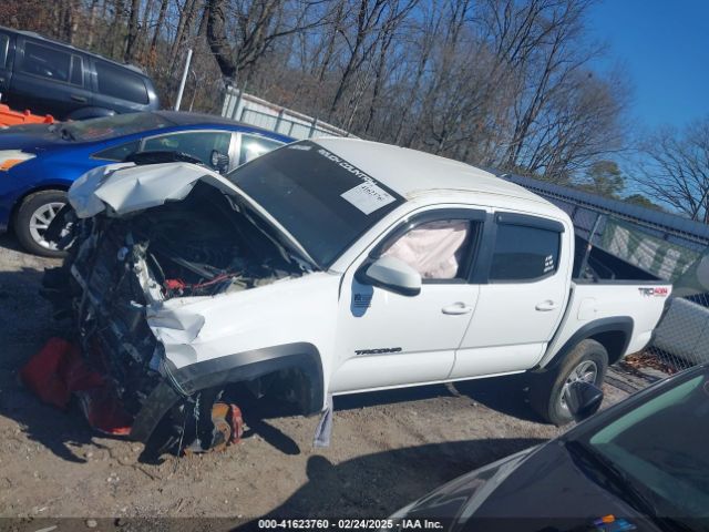 5TFCZ5AN6JX144056 Toyota Tacoma Trd Off Road