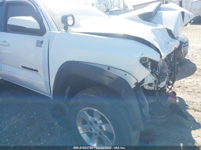 5TFCZ5AN6JX144056 Toyota Tacoma Trd Off Road
