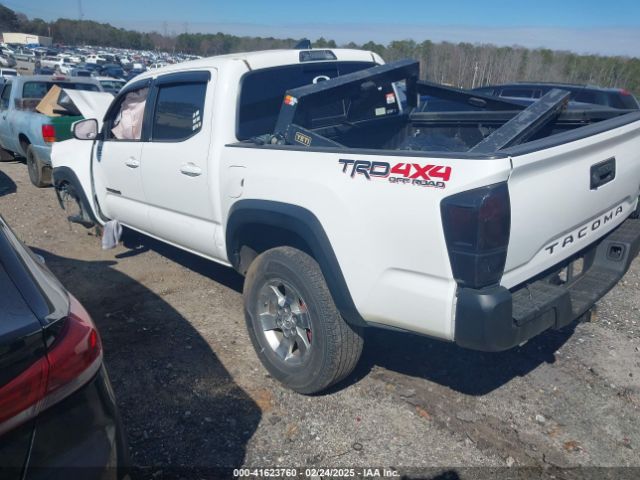5TFCZ5AN6JX144056 Toyota Tacoma Trd Off Road