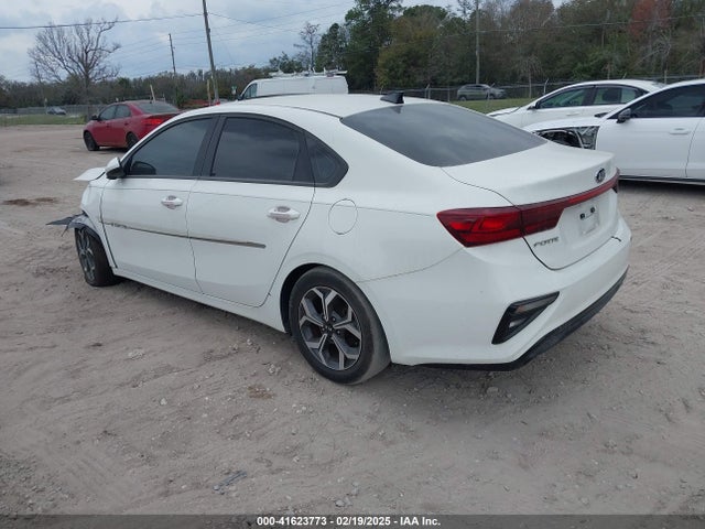 3KPF24AD5KE049170 KIA Forte Lxs
