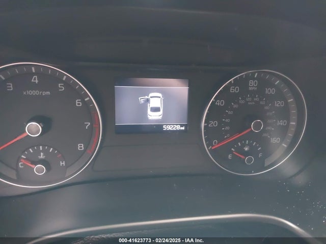 3KPF24AD5KE049170 KIA Forte Lxs
