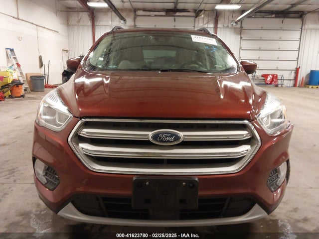 1FMCU9HD0JUA59990 Ford ESCAPE SEL