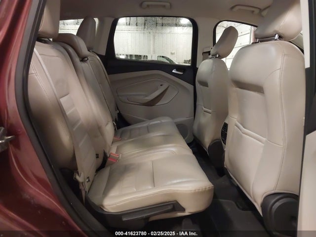 1FMCU9HD0JUA59990 Ford ESCAPE SEL