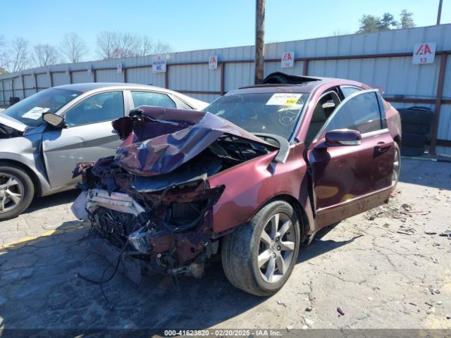 2012 ACURA TL 19UUA8F20CA022845 Photo 1
