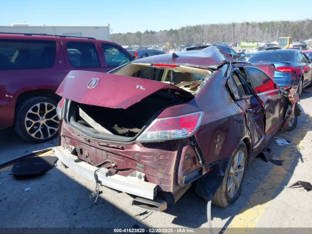 2012 ACURA TL 19UUA8F20CA022845 Photo 3