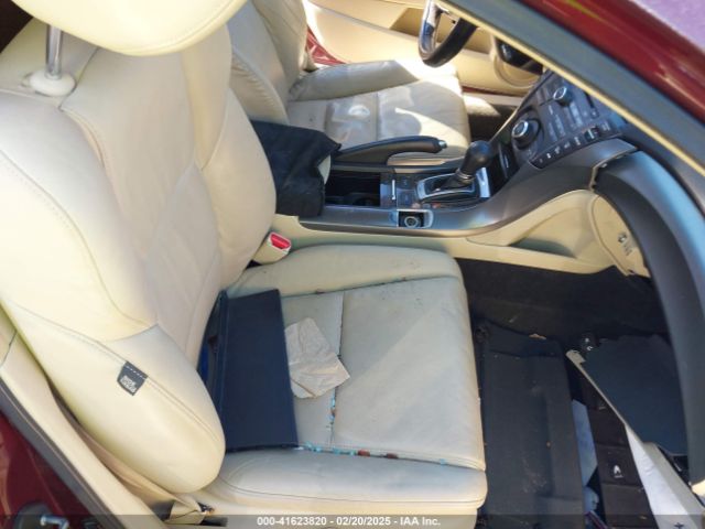 2012 ACURA TL 19UUA8F20CA022845 Photo 4