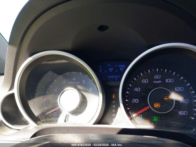 2012 ACURA TL 19UUA8F20CA022845 Photo 6