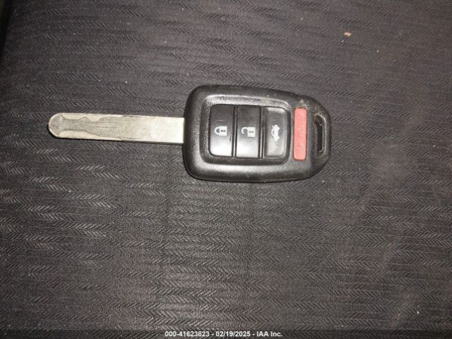 1HGCR2F55FA139823 Honda Accord Sport