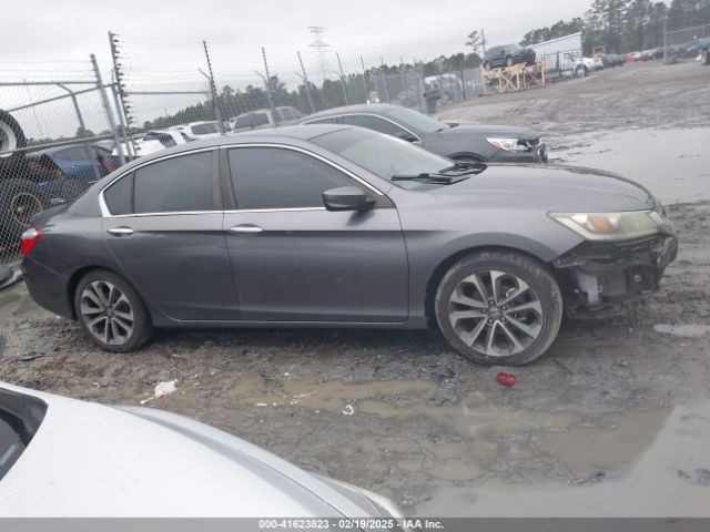 1HGCR2F55FA139823 Honda Accord Sport