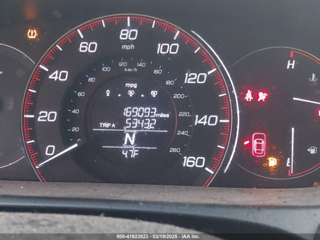 1HGCR2F55FA139823 Honda Accord Sport