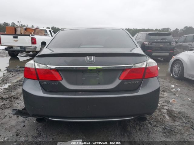 1HGCR2F55FA139823 Honda Accord Sport