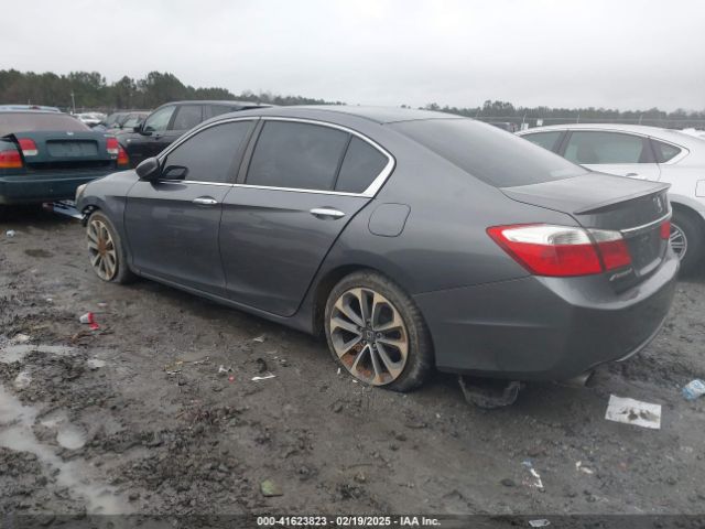 1HGCR2F55FA139823 Honda Accord Sport
