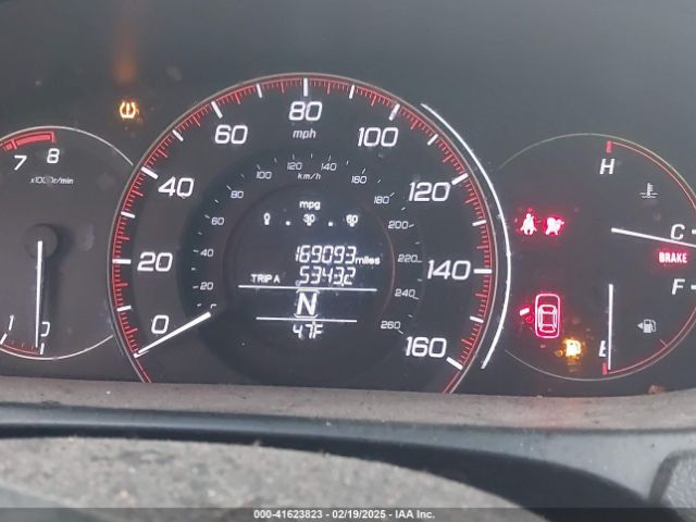 1HGCR2F55FA139823 Honda Accord Sport