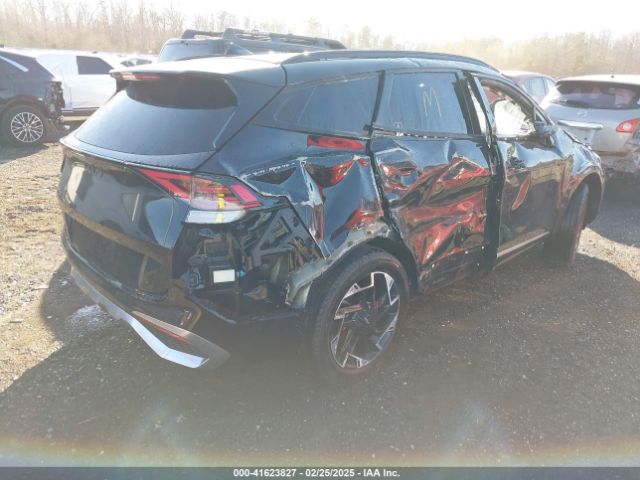 5XYK5CAF2PG003873 KIA Sportage Sx-prestige
