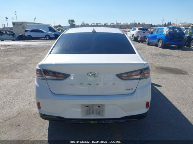 KMHE14L24KA089166 Hyundai SONATA PLUG-IN HYBRID