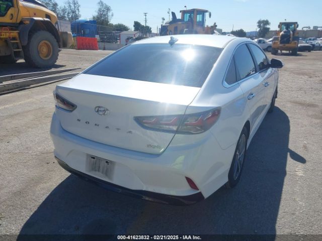 KMHE14L24KA089166 Hyundai SONATA PLUG-IN HYBRID